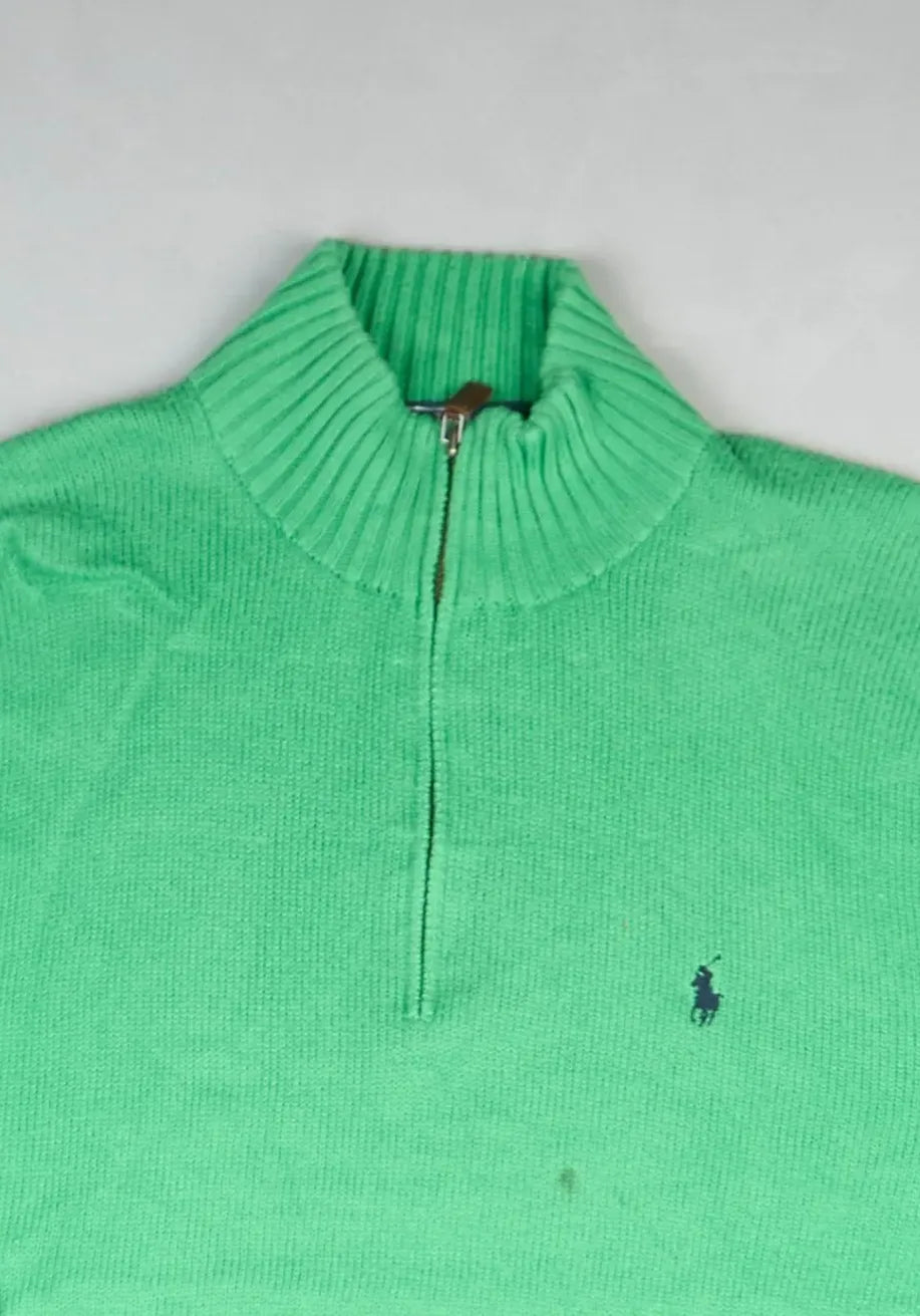 Ralph Lauren - Quarter Zip (XL)