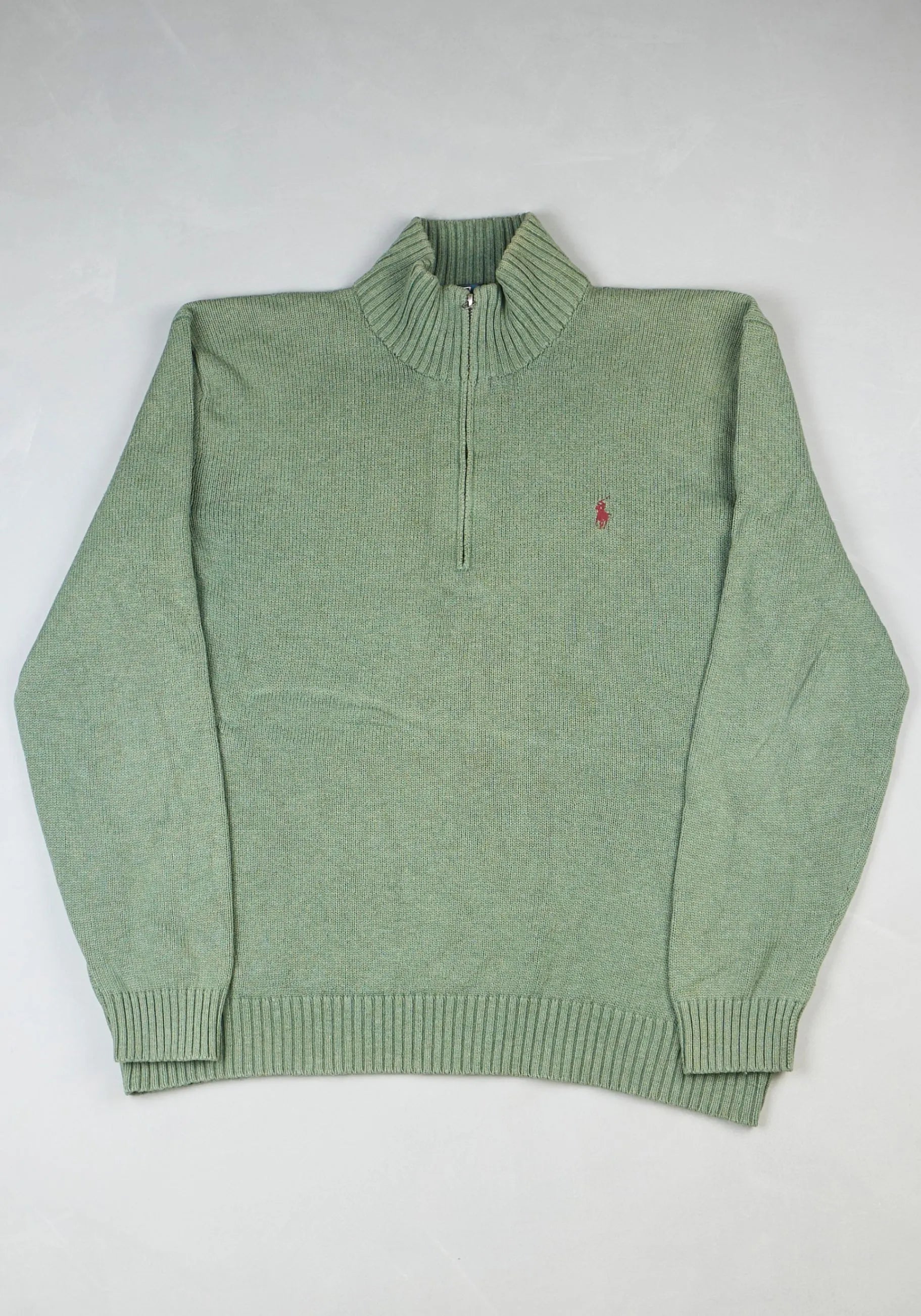 Ralph Lauren - Quarter Zip (XL)