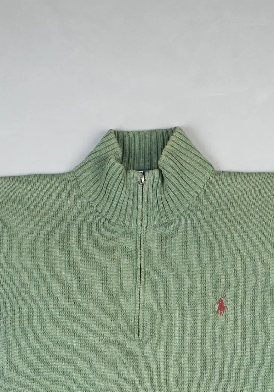 Ralph Lauren - Quarter Zip (XL)