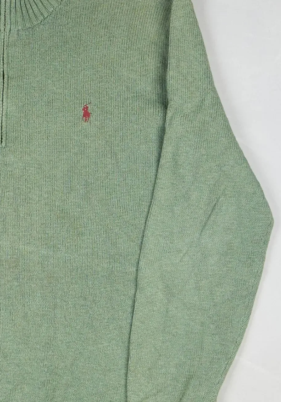 Ralph Lauren - Quarter Zip (XL)