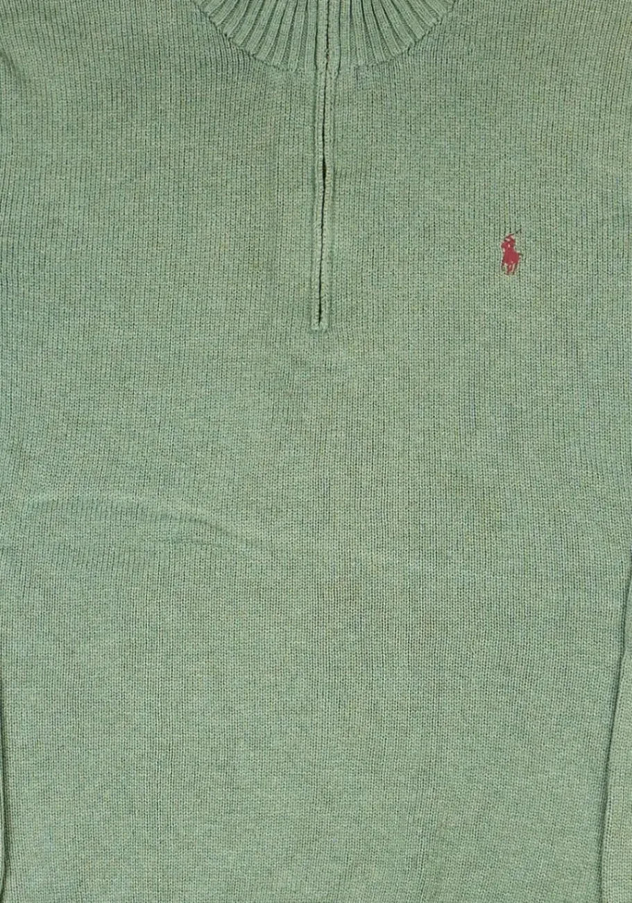 Ralph Lauren - Quarter Zip (XL)