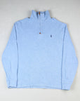 Ralph Lauren - Quarter Zip (L)