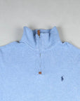 Ralph Lauren - Quarter Zip (L)
