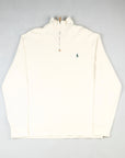 Ralph Lauren - Quarter Zip (L)