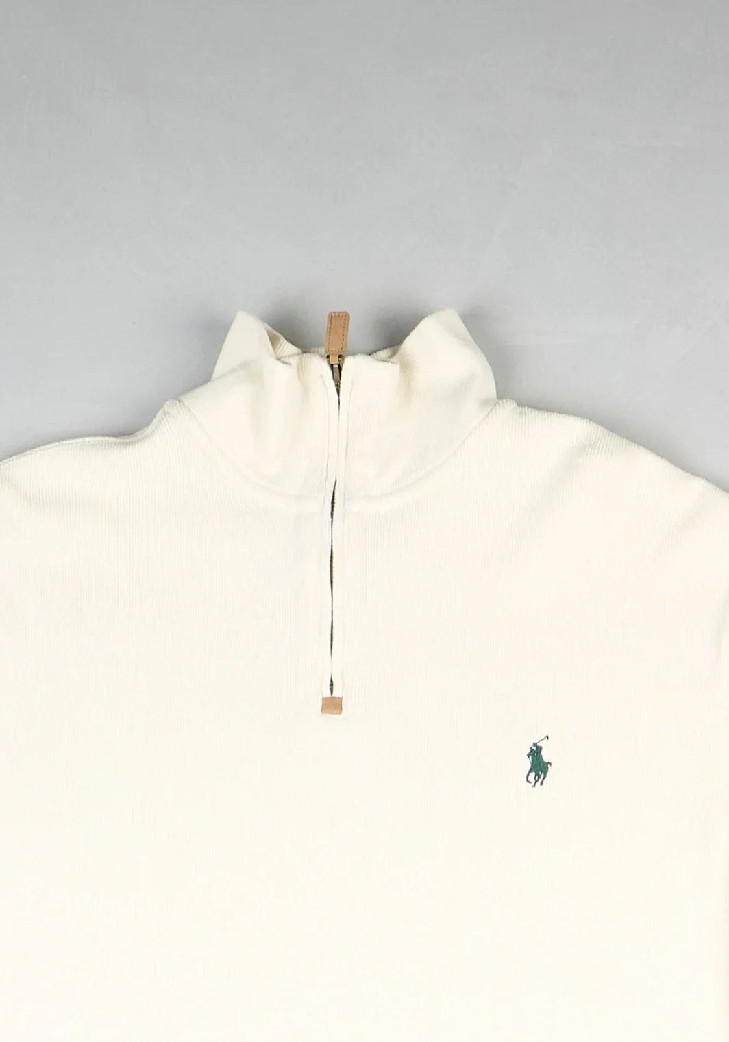 Ralph Lauren - Quarter Zip (L)