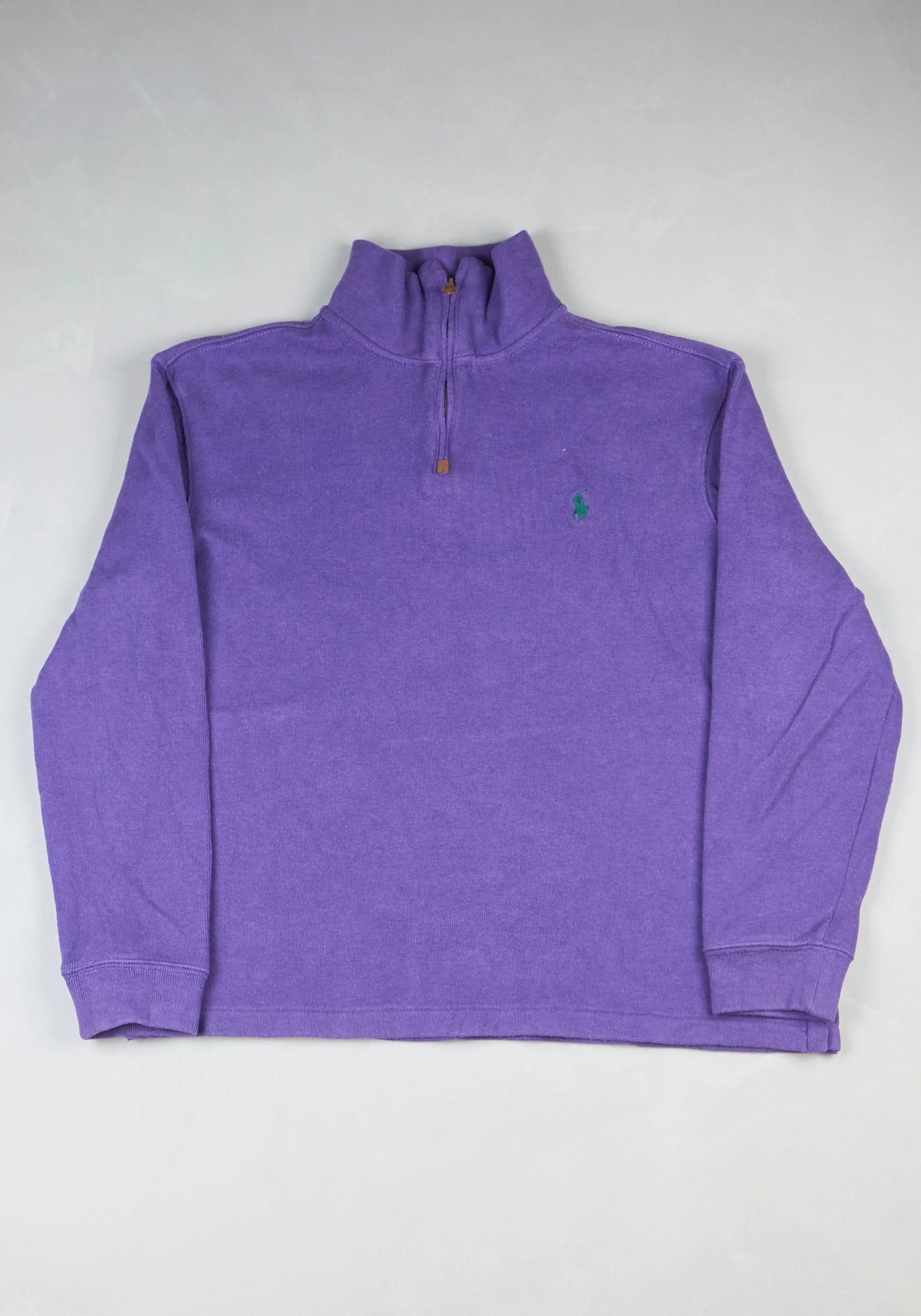Ralph Lauren - Quarter Zip (S)