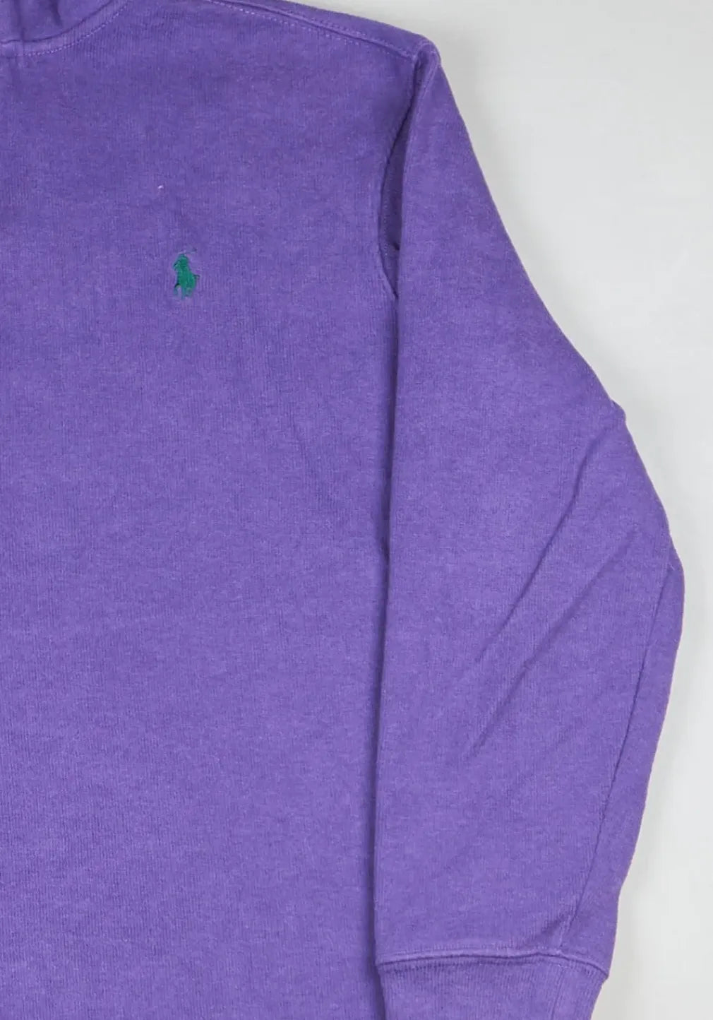 Ralph Lauren - Quarter Zip (S)