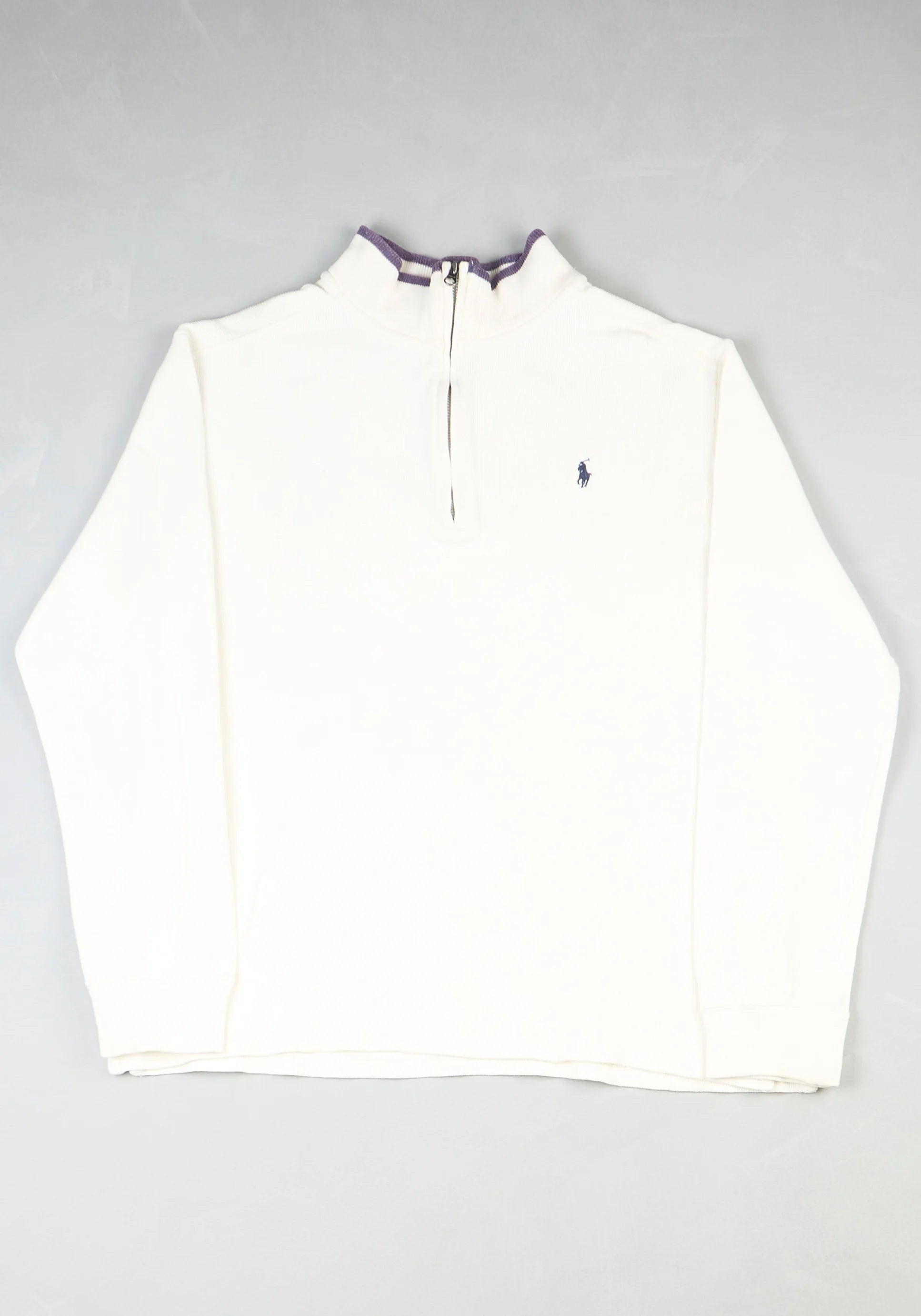 Ralph Lauren - Quarter Zip (XS)