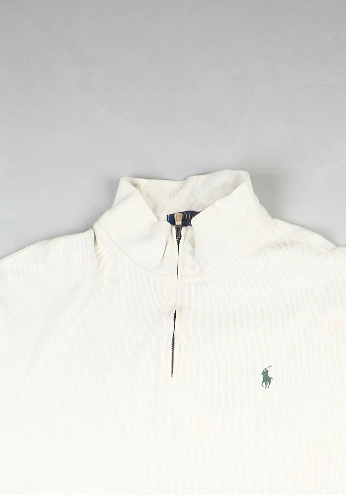 Ralph Lauren - Quarter Zip (XL)