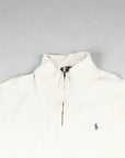 Ralph Lauren - Quarter Zip (XL)
