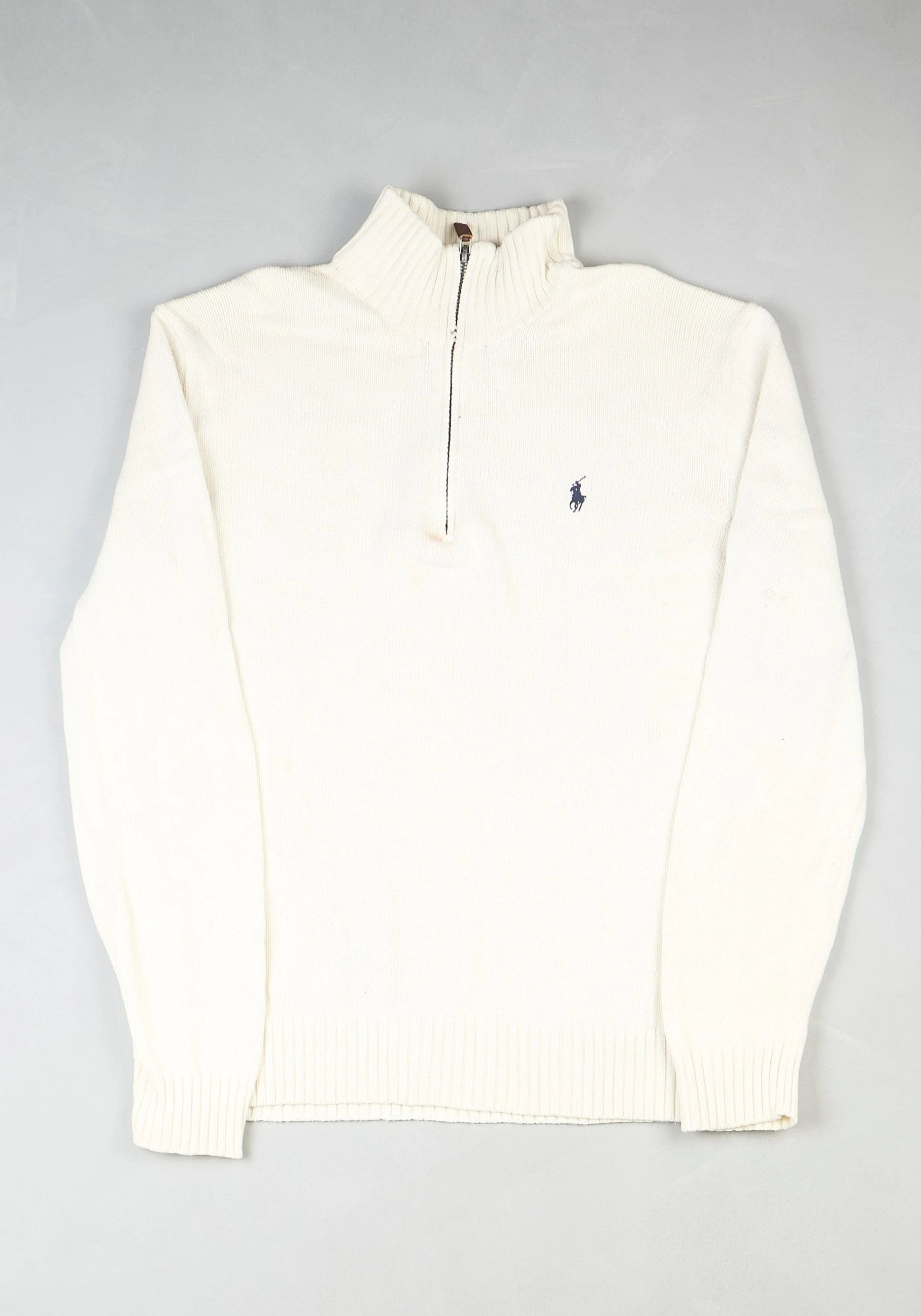 Ralph Lauren - Quarter Zip (S)