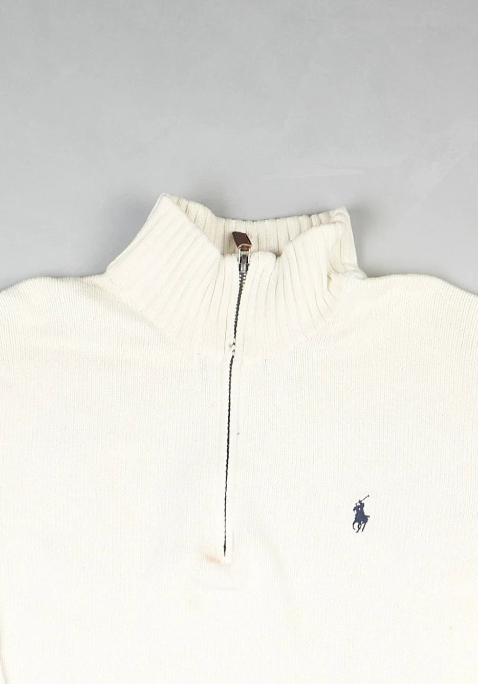 Ralph Lauren - Quarter Zip (S)
