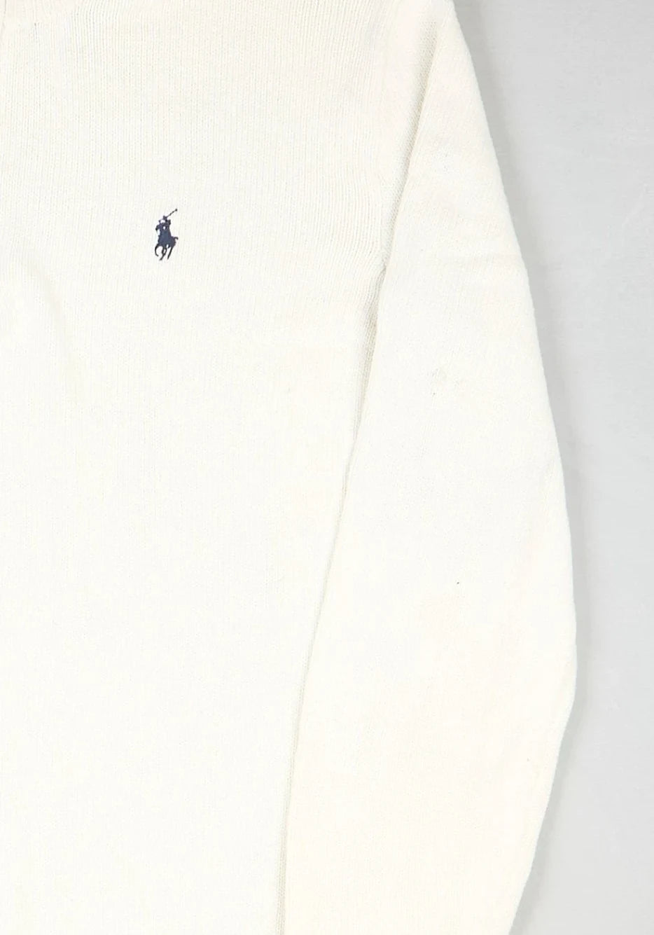 Ralph Lauren - Quarter Zip (S)