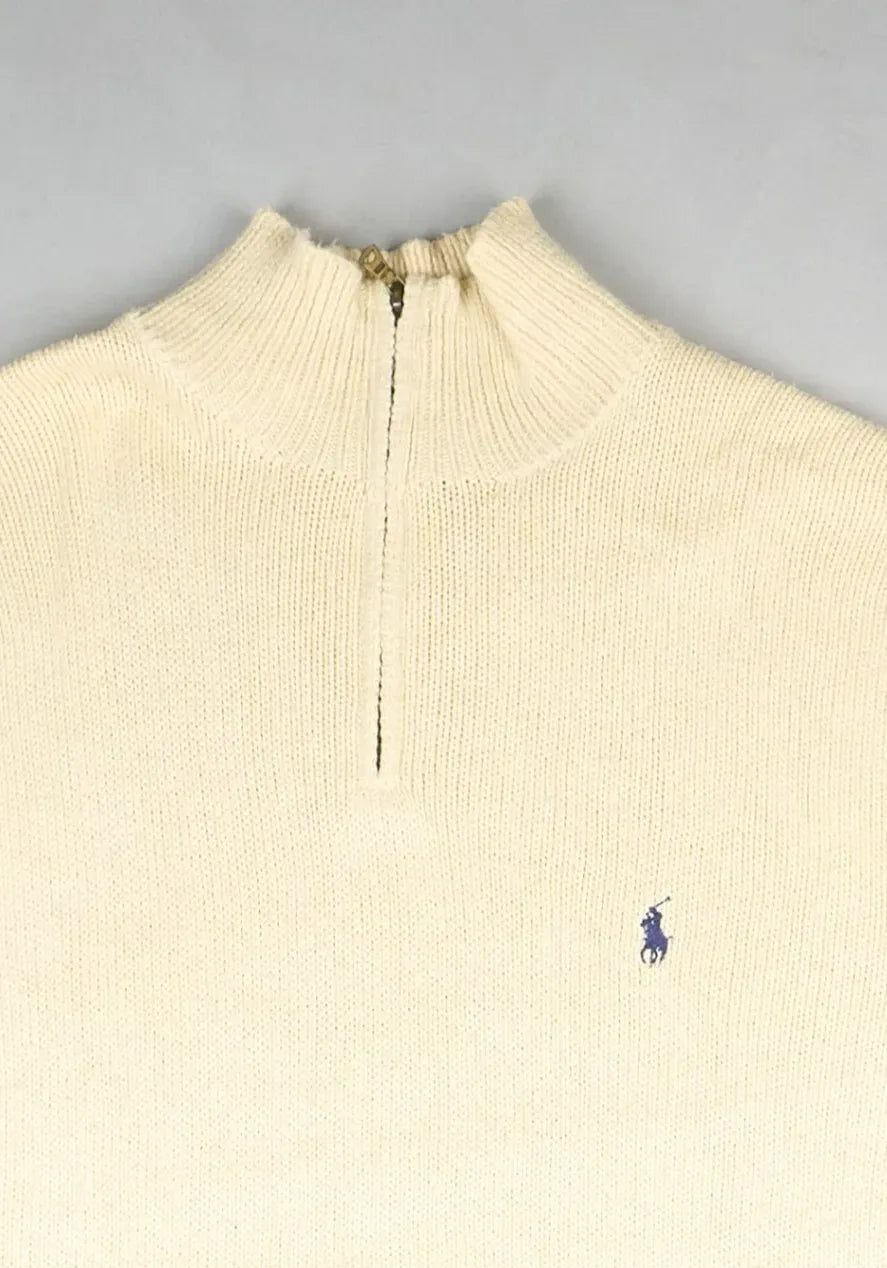Ralph Lauren - Quarter Zip (XL)