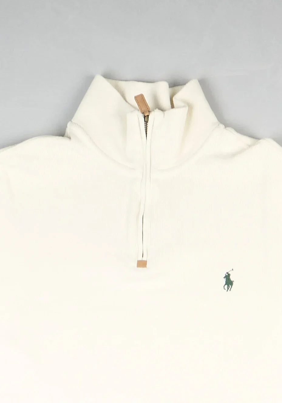 Ralph Lauren - Quarter Zip (M)
