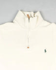Ralph Lauren - Quarter Zip (M)
