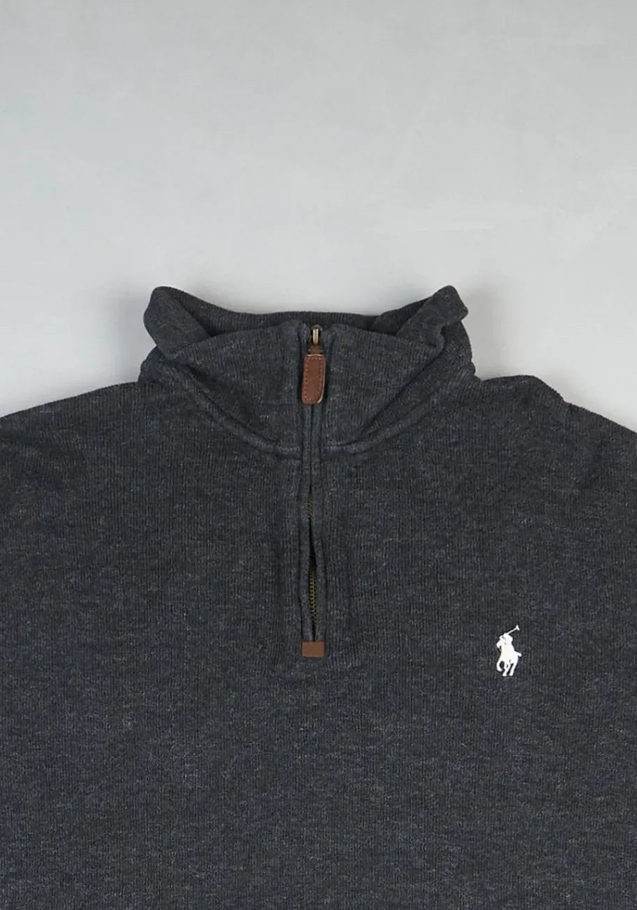 Ralph Lauren - Quarter Zip (S)