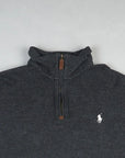 Ralph Lauren - Quarter Zip (S)