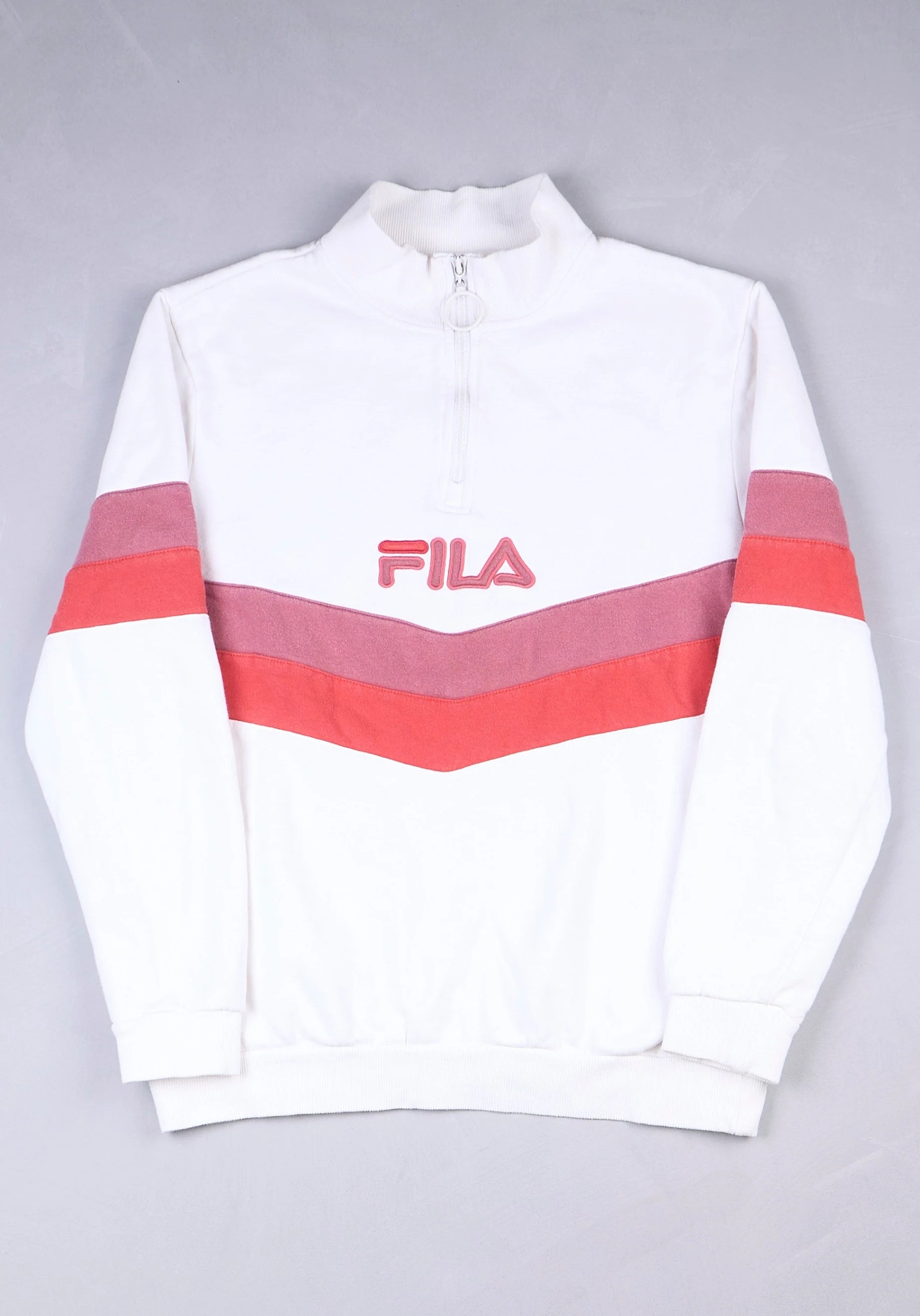 Fila - Quarter Zip (M)