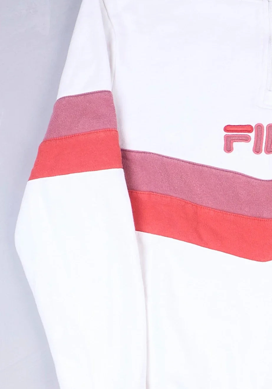 Fila - Quarter Zip (M)
