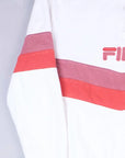 Fila - Quarter Zip (M)