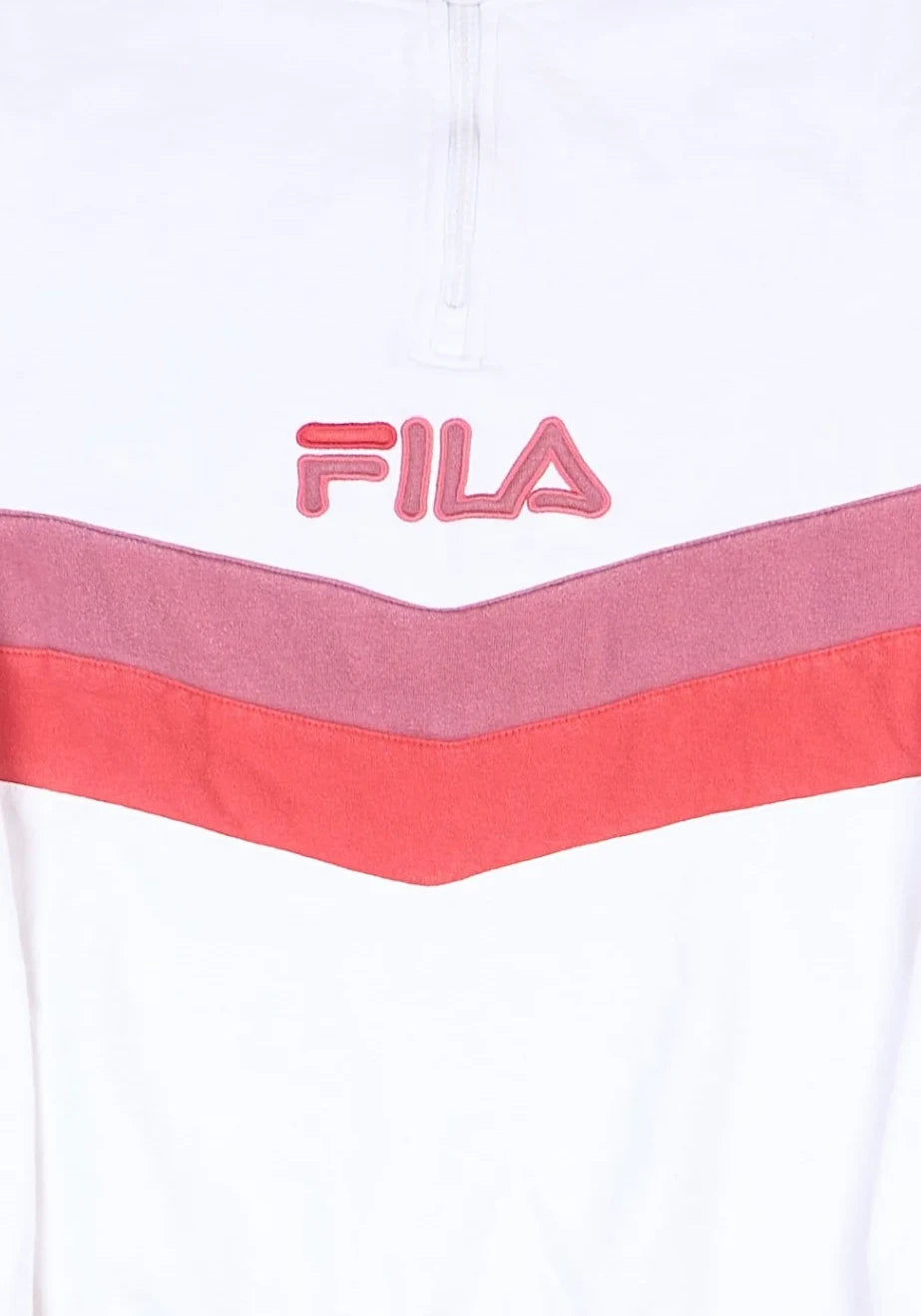 Fila - Quarter Zip (M)