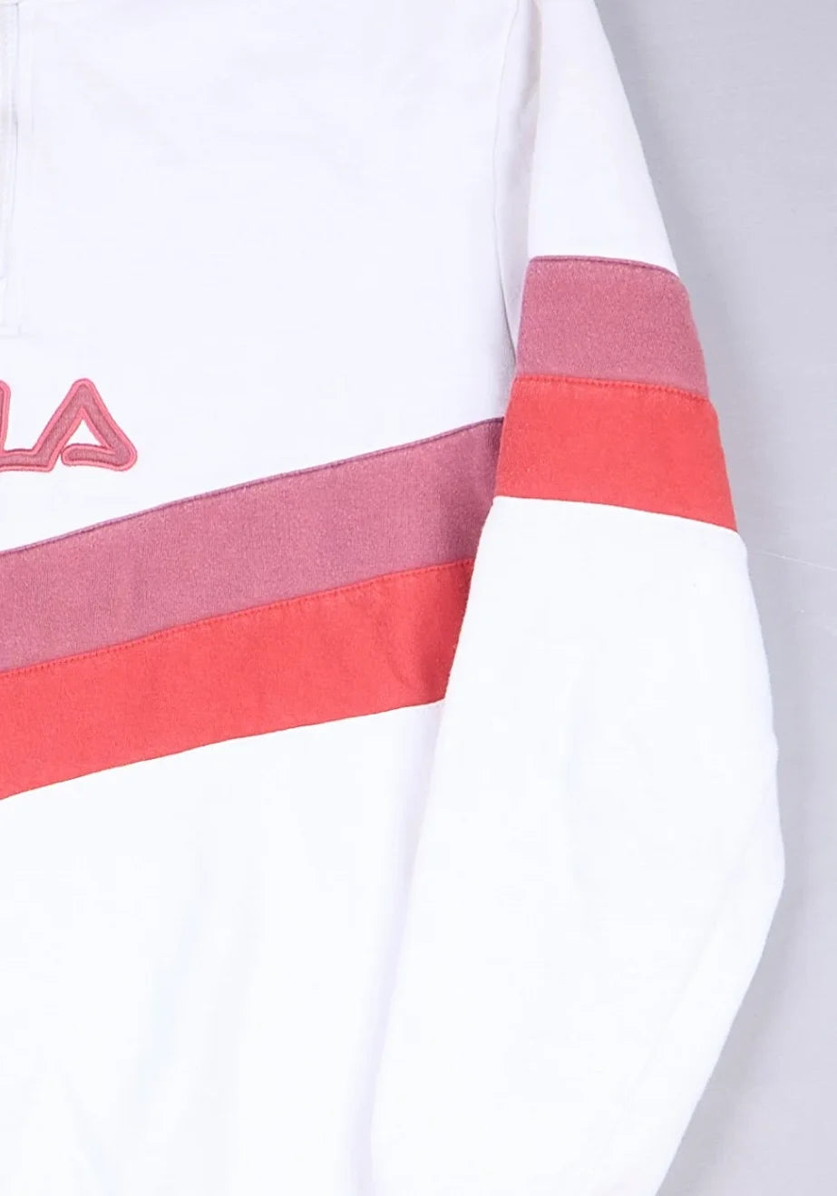 Fila - Quarter Zip (M)