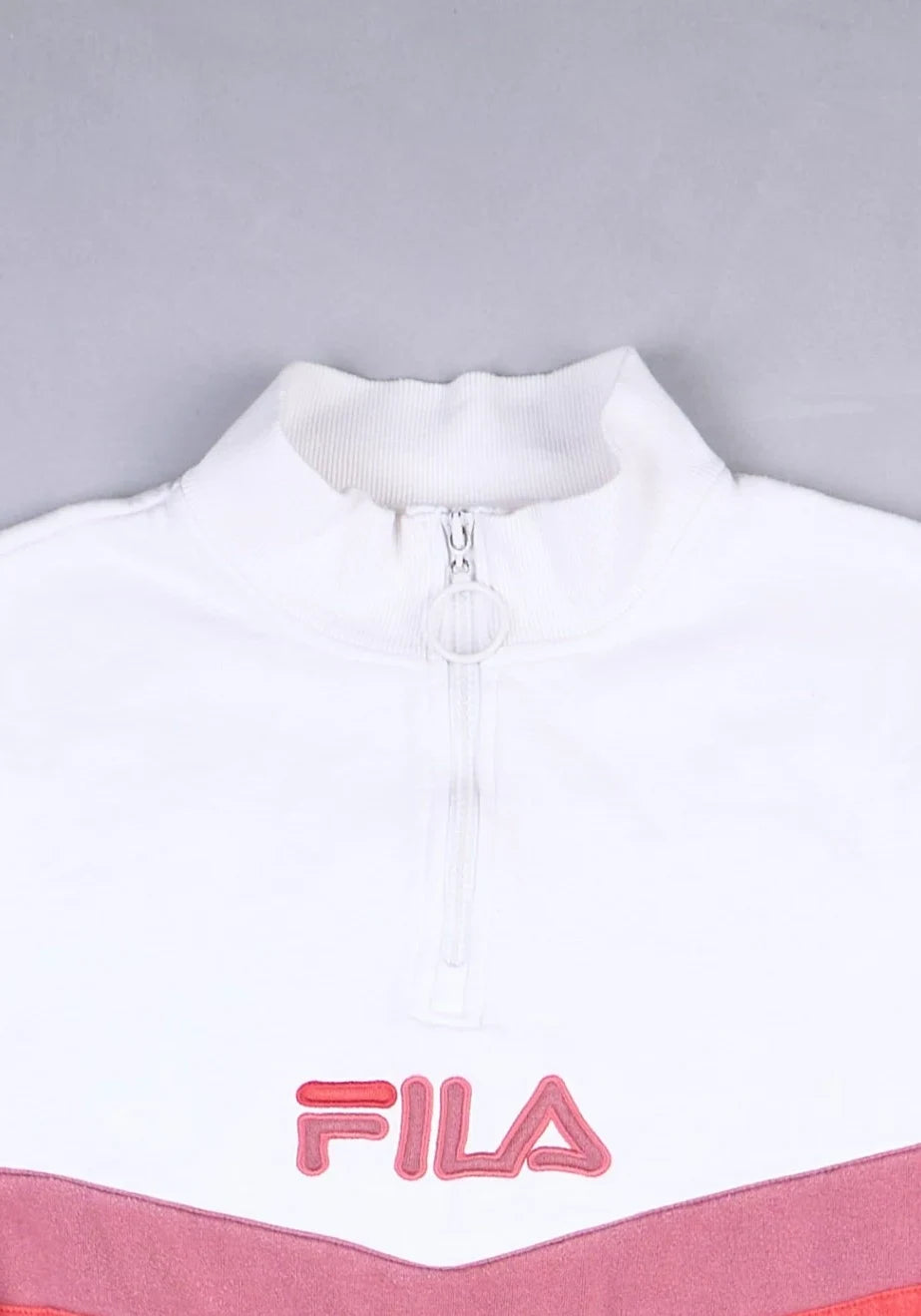 Fila - Quarter Zip (M)