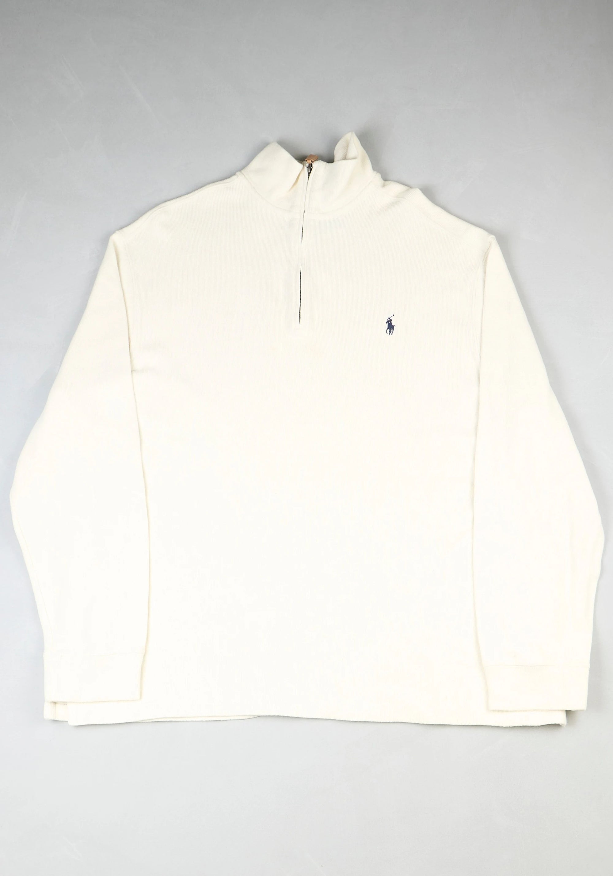Ralph Lauren - Quarter Zip (L)