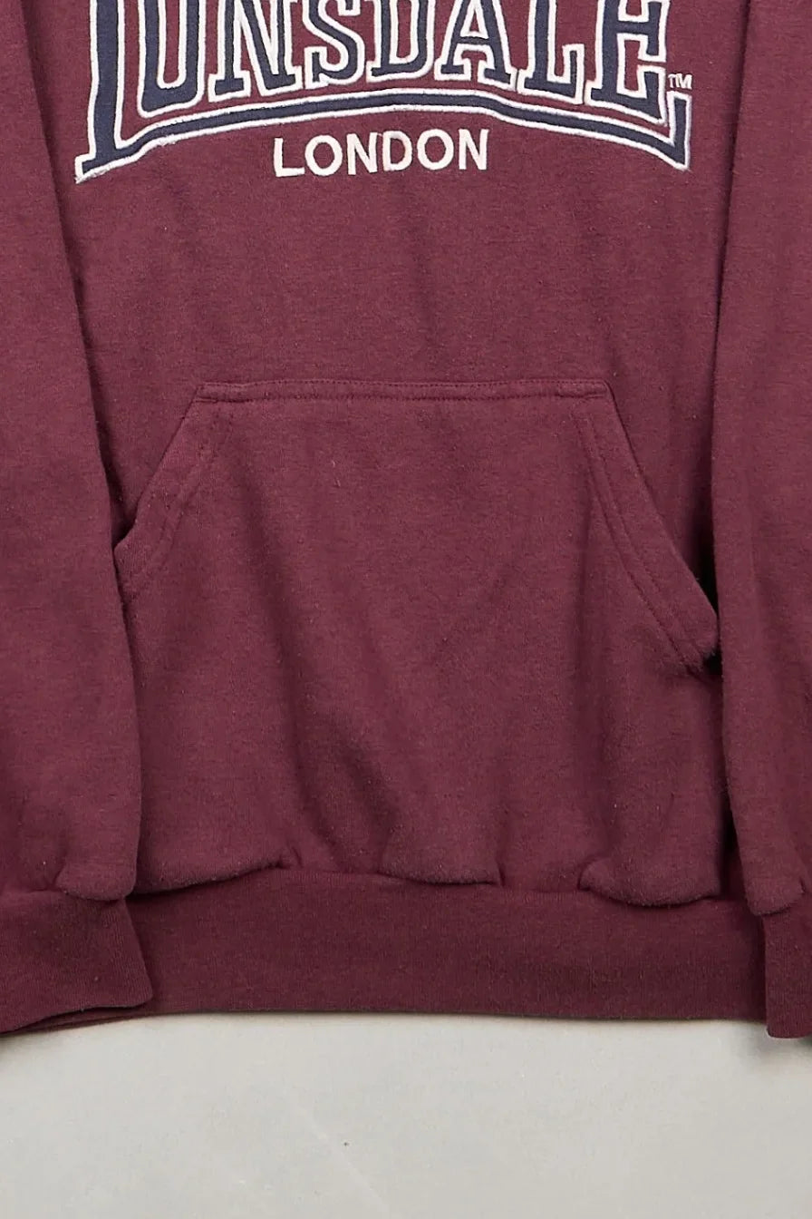 Lonsdale - Hoodie (M)