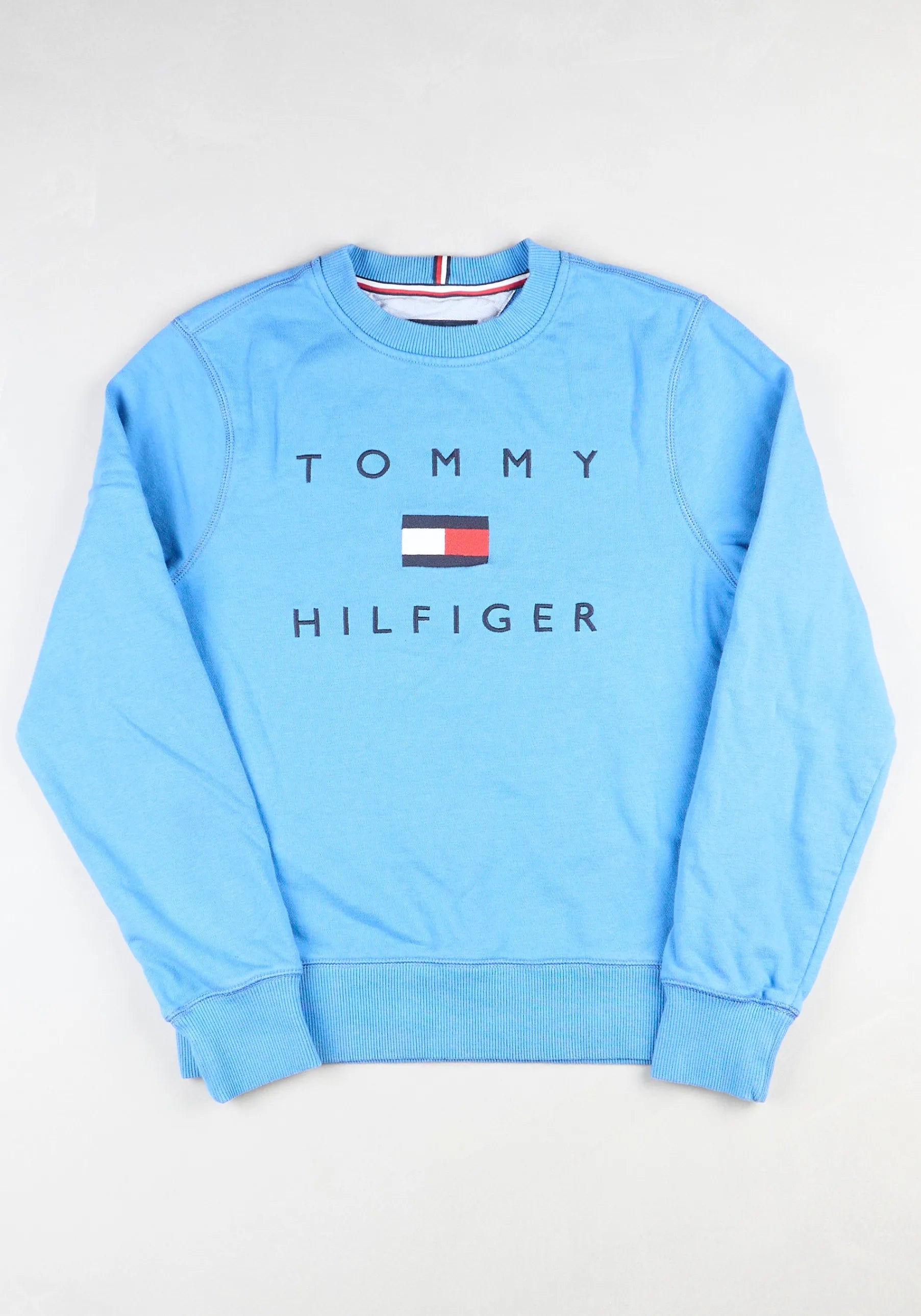 Tommy Hilfiger - Sweatshirt (XS)
