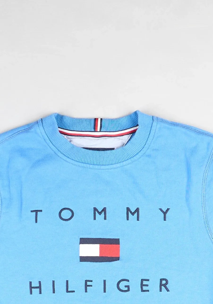 Tommy Hilfiger - Sweatshirt (XS)