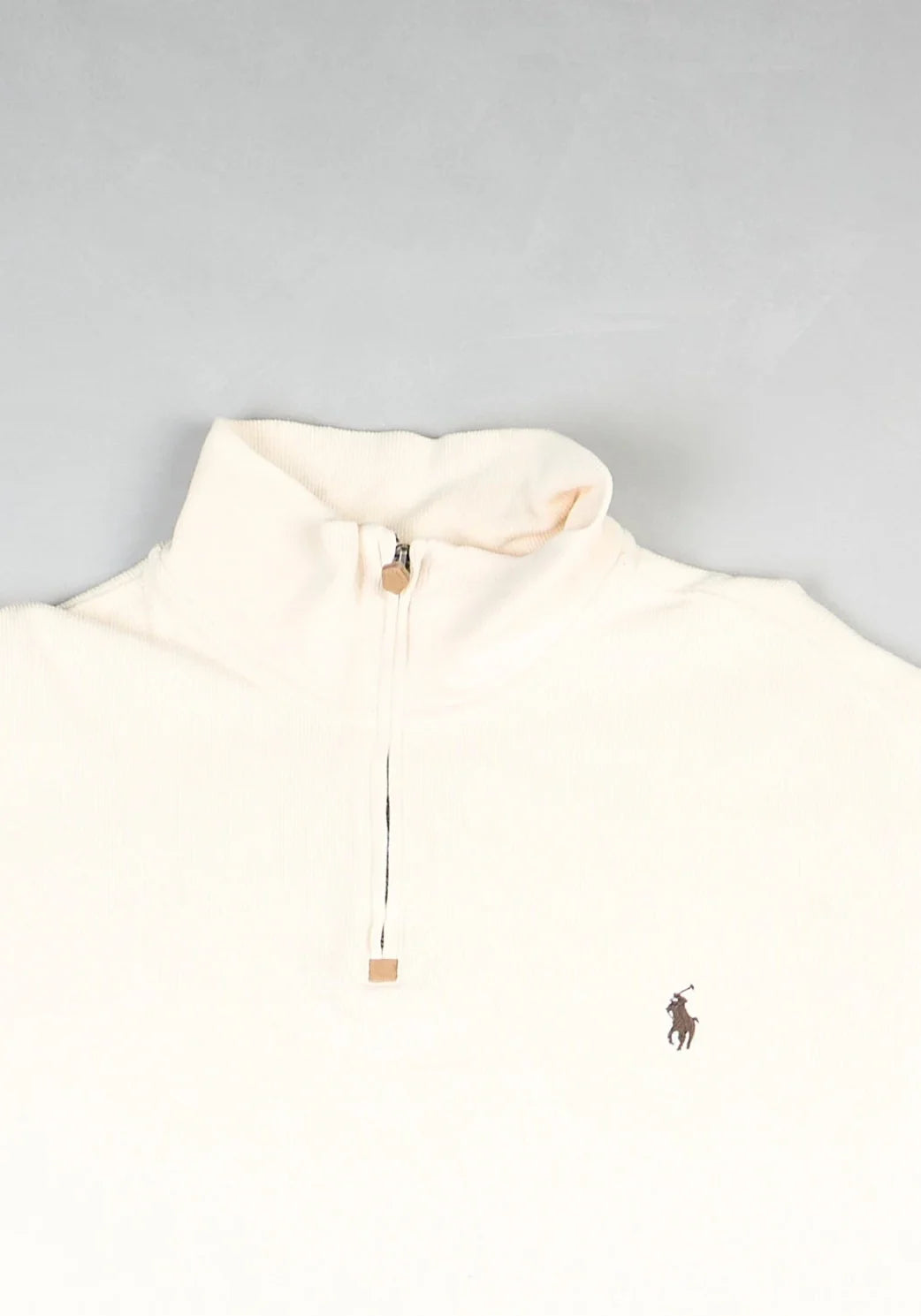 Ralph Lauren - Quarter Zip (XXL)