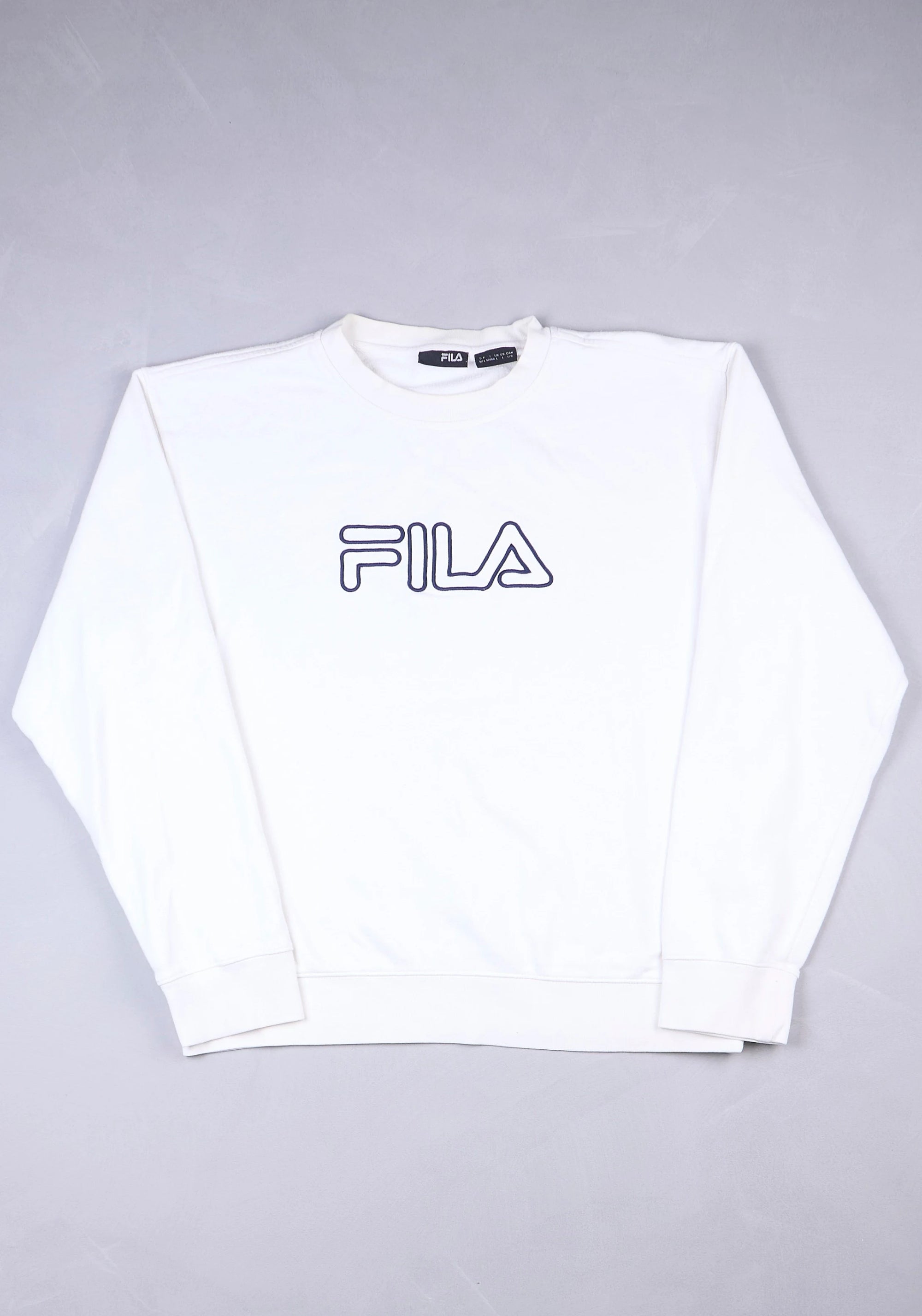 Fila - Sweatshirt (L)