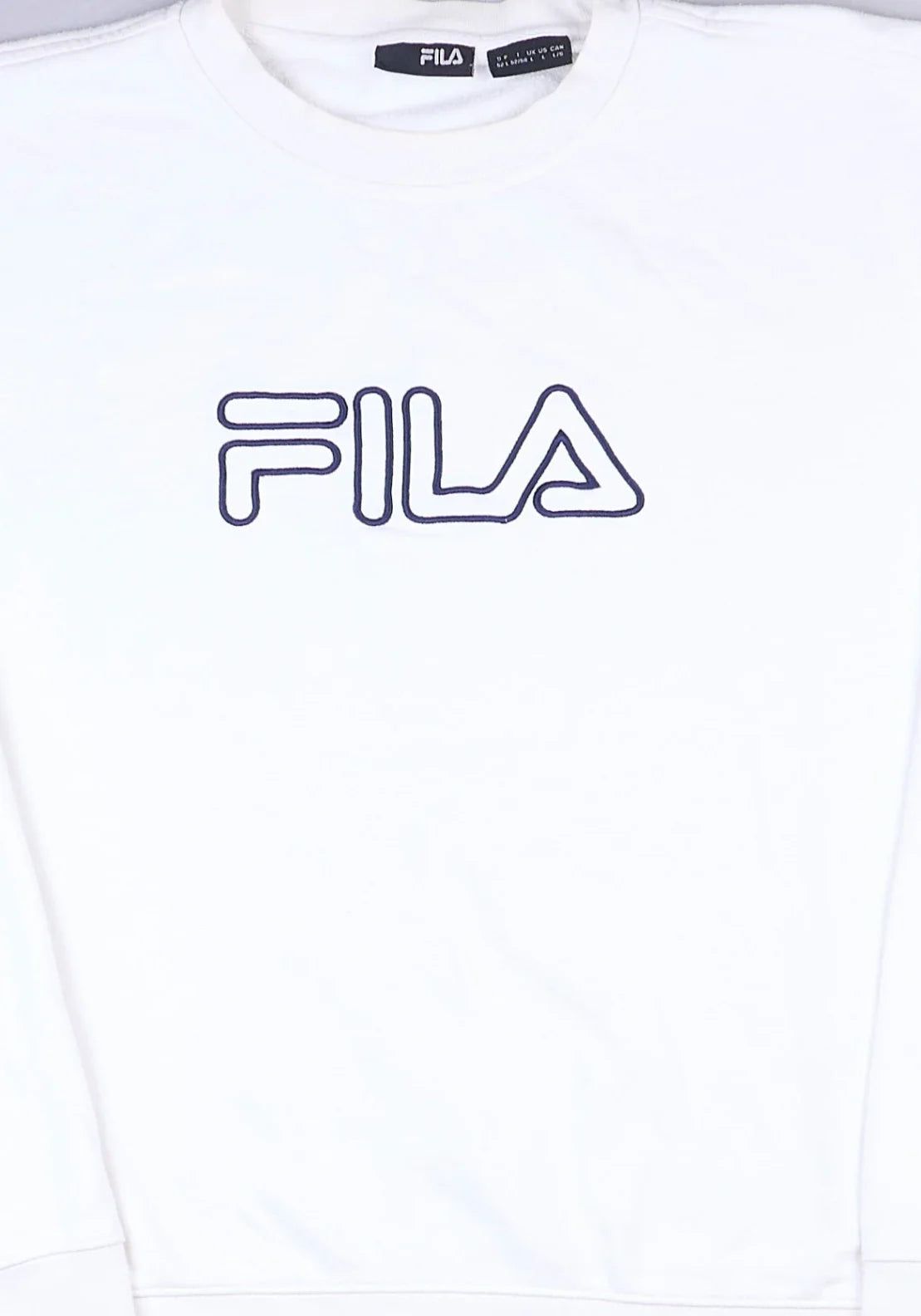 Fila - Sweatshirt (L)