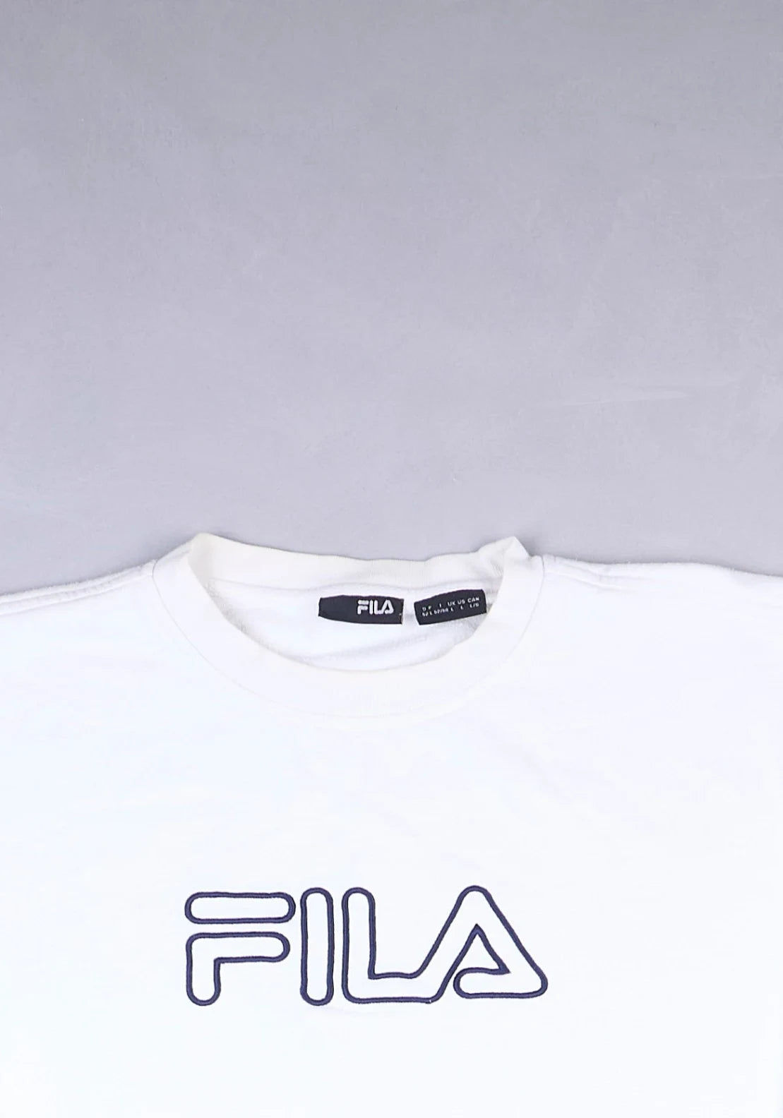 Fila - Sweatshirt (L)