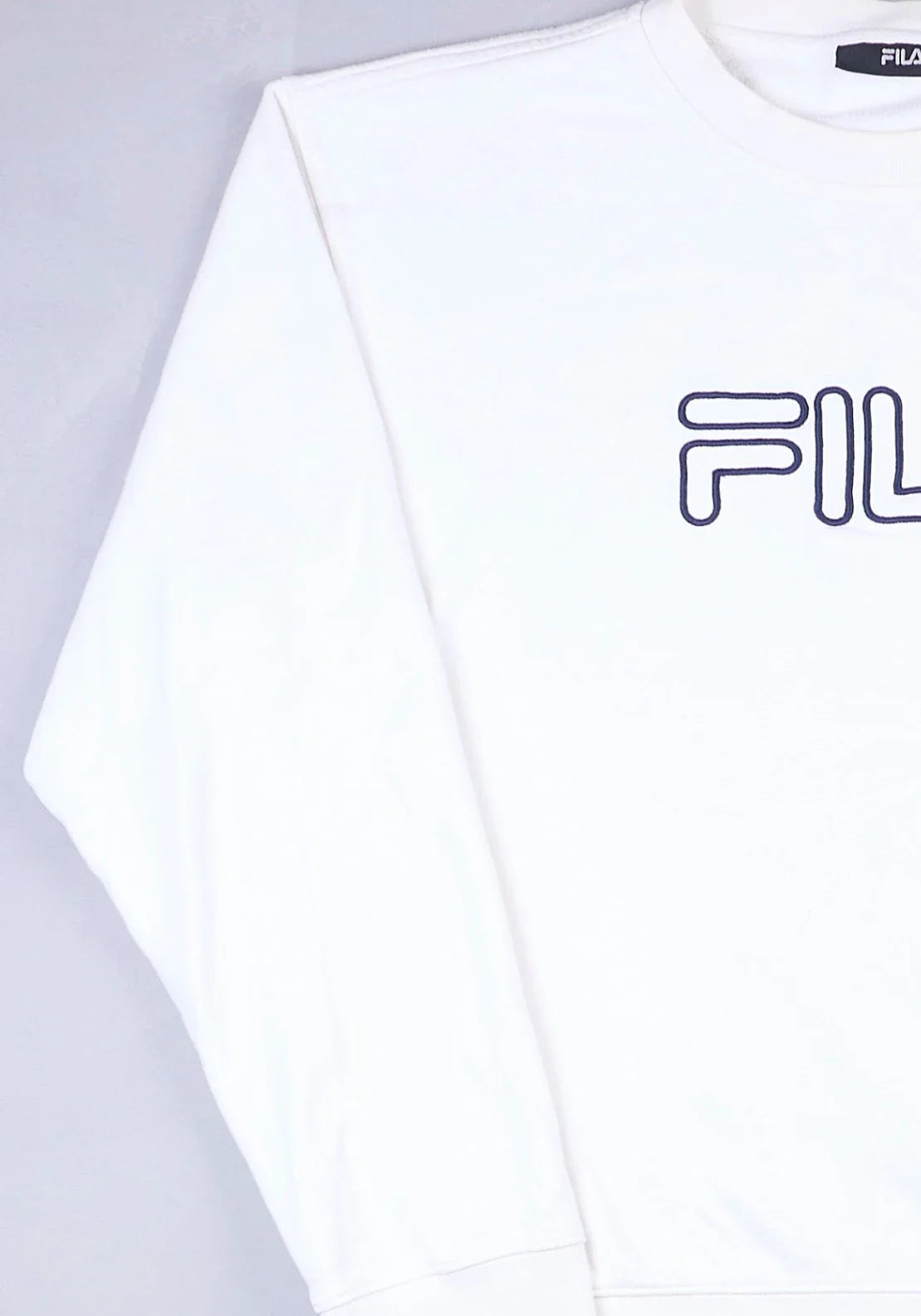 Fila - Sweatshirt (L)