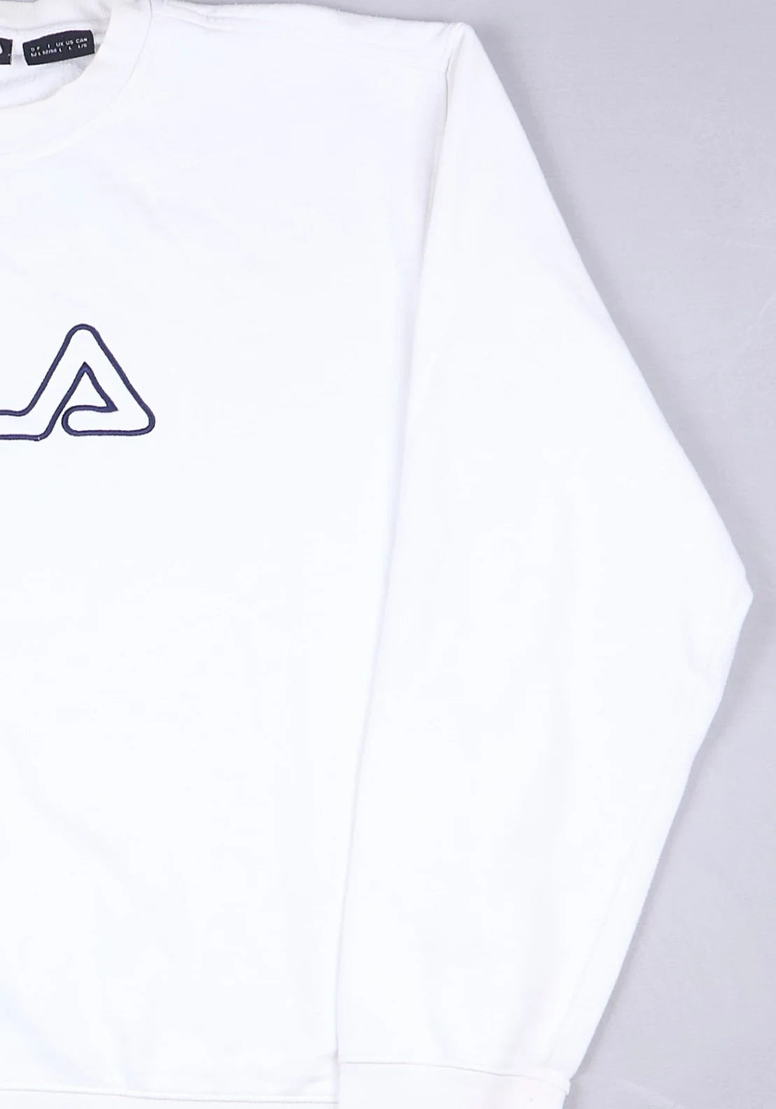 Fila - Sweatshirt (L)
