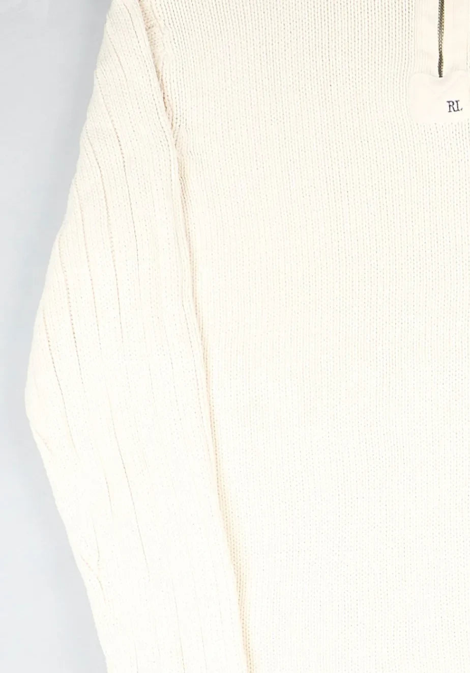 Ralph Lauren - Quarter Zip (L)