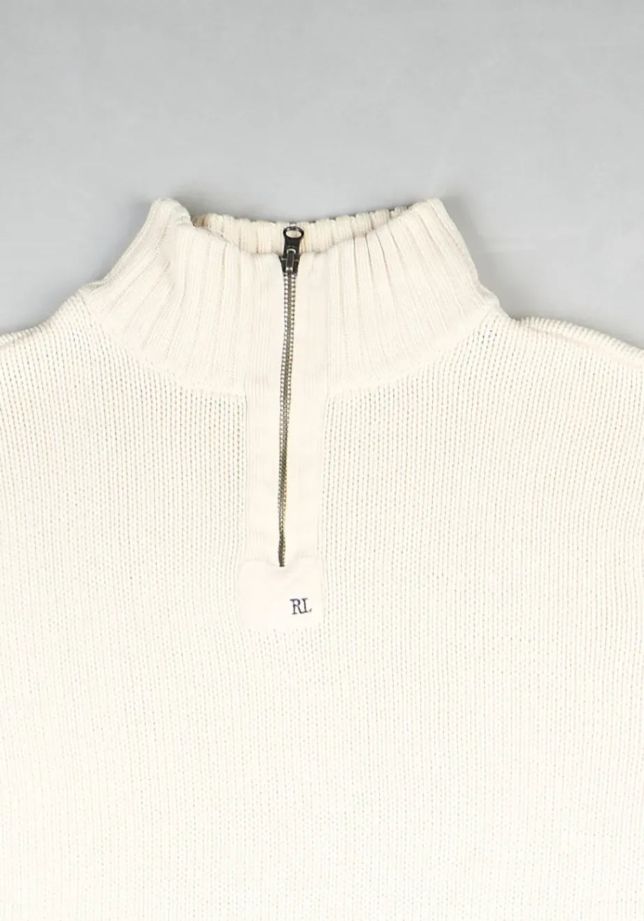 Ralph Lauren - Quarter Zip (L)