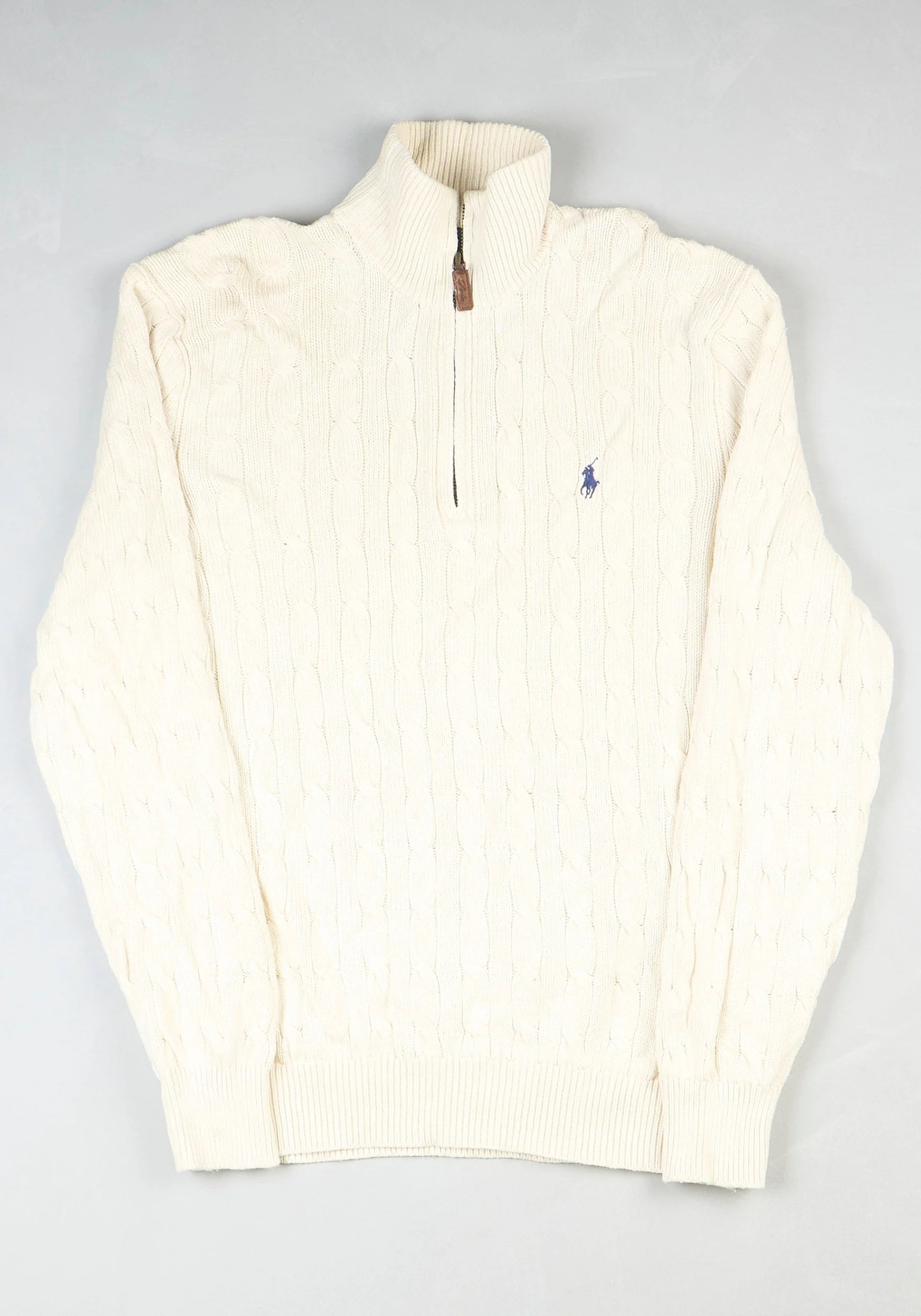 Ralph Lauren - Quarter Zip (L)