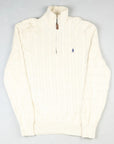 Ralph Lauren - Quarter Zip (L)