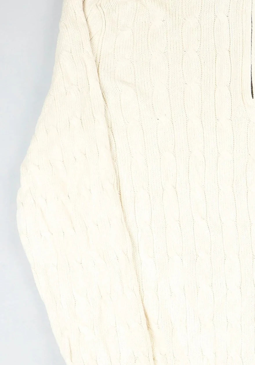 Ralph Lauren - Quarter Zip (L)