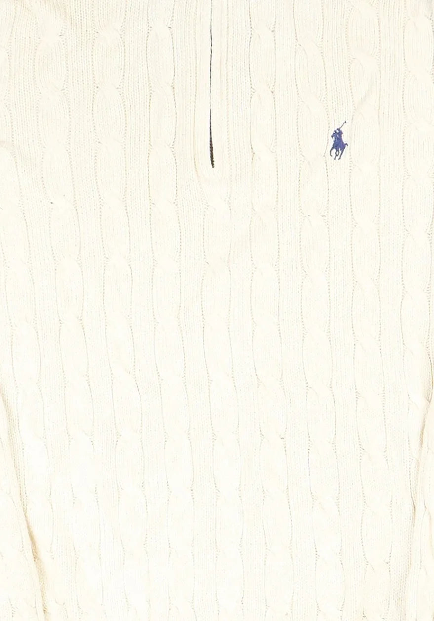 Ralph Lauren - Quarter Zip (L)