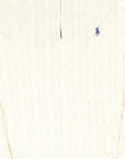Ralph Lauren - Quarter Zip (L)