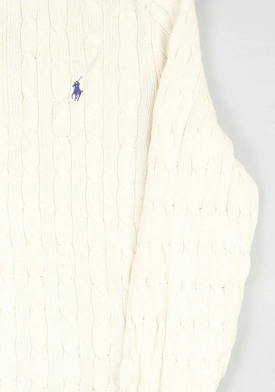 Ralph Lauren - Quarter Zip (L)