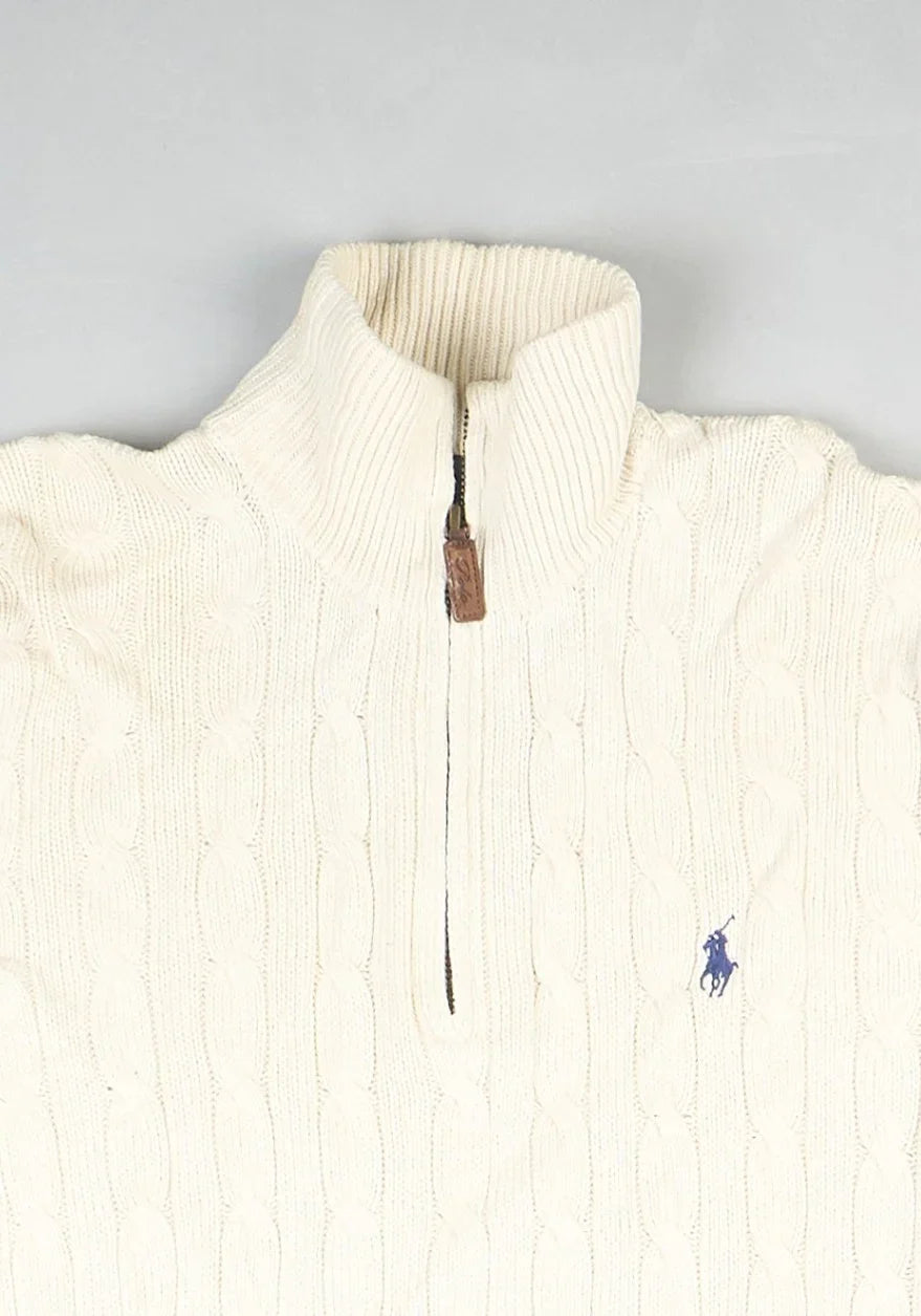 Ralph Lauren - Quarter Zip (L)