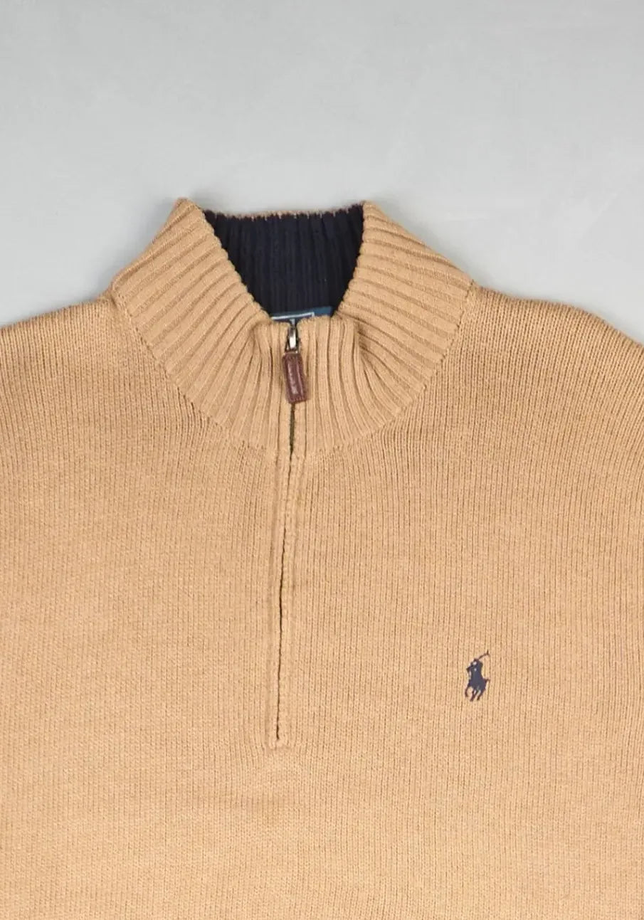 Ralph Lauren - Quarter Zip (L)