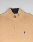 Ralph Lauren - Quarter Zip (L)