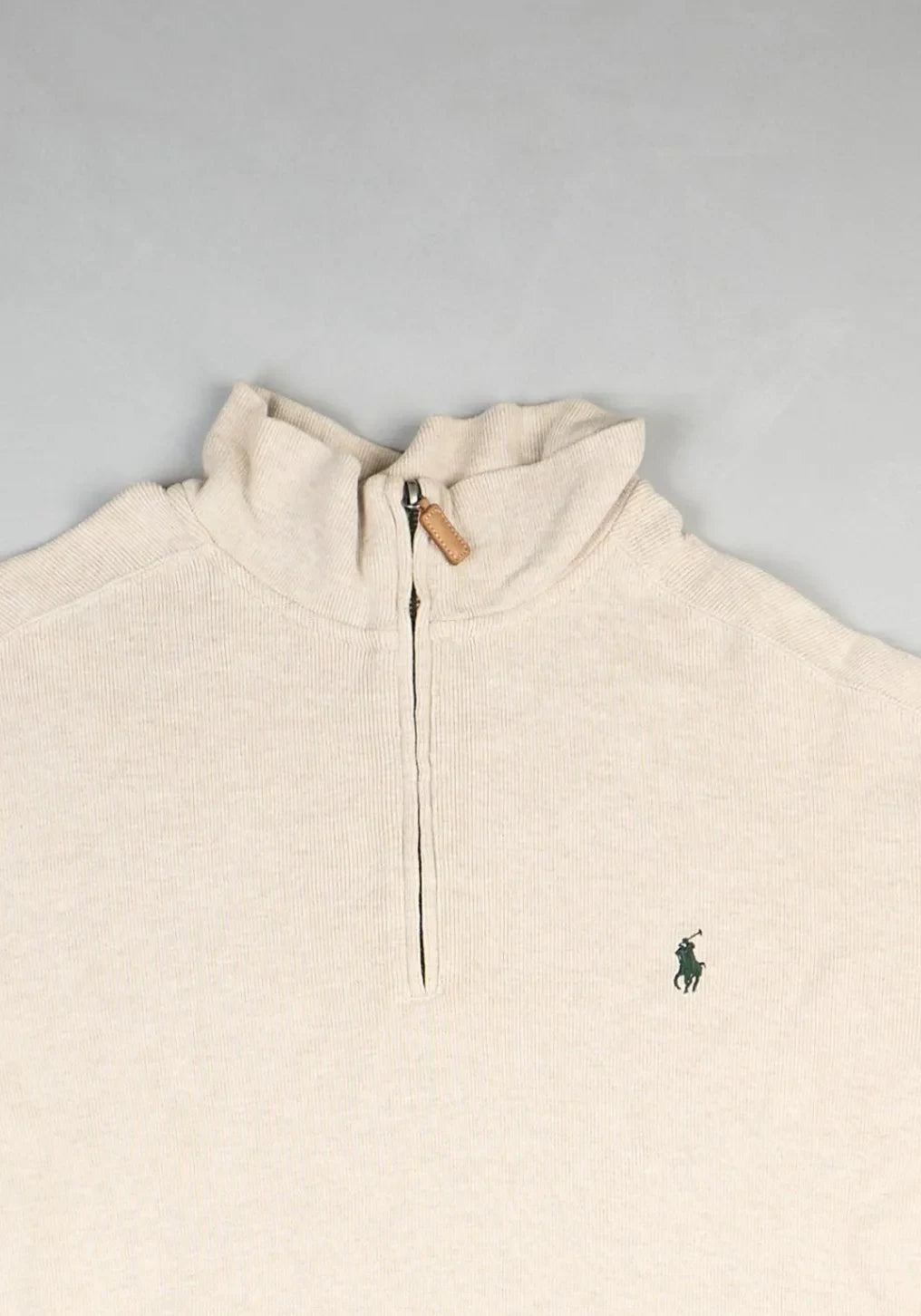 Ralph Lauren - Quarter Zip (XL)